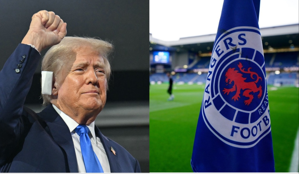 Cum a vrut Donald Trump să cumpere Rangers. Președintele american era pregătit să schimbe numele clubului de pe Ibrox