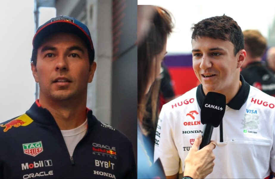 Cine îi va lua locul lui Sergio Perez, după încheiarea contractului cu Red Bull. Anunțul care a luat prin surprindere Formula 1