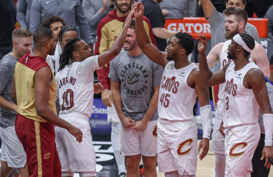 Cleveland Cavaliers, neînvinsă în acest sezon de NBA! Victorie spectaculoasă cu Chicago Bulls