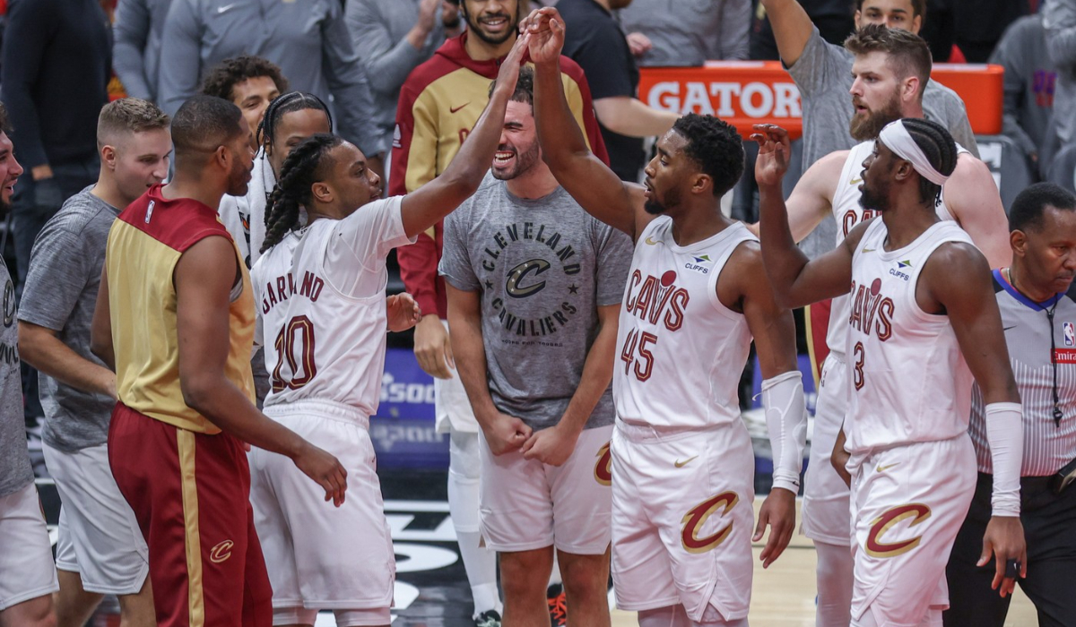 Cleveland Cavaliers, neînvinsă în acest sezon de NBA! Victorie spectaculoasă cu Chicago Bulls