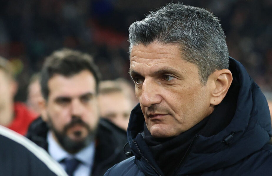 Răzvan Lucescu, mesaj vehement pentru jucătorii săi după ce PAOK a intrat în criză: „De astăzi”! Şi-a recunoscut şi el vina: „Îmi cer scuze”