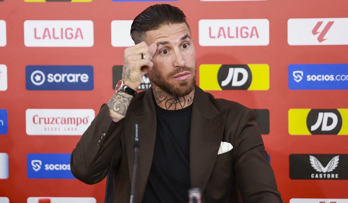 Sergio Ramos poate ajunge într-o destinație surprinzătoare! Cu cine negociază fosta vedetă de la Real Madrid