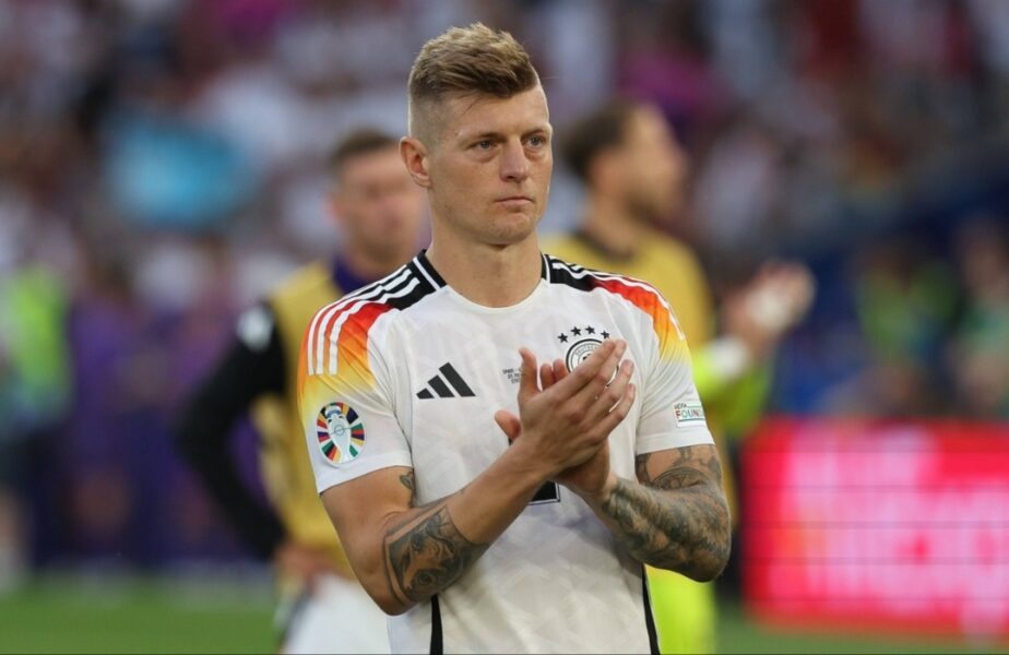 Toni Kroos, înapoi la Real Madrid?! Scenariul în care germanul s-ar întoarce pe Santiago Bernabeu