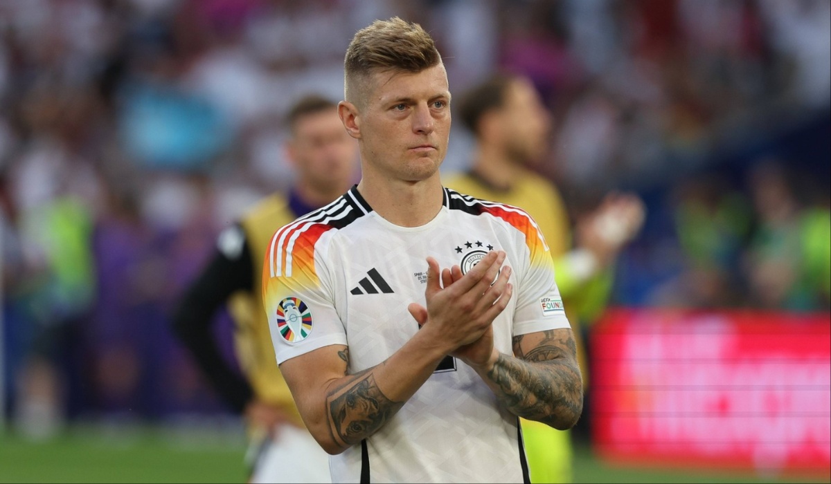 Toni Kroos, înapoi la Real Madrid?! Scenariul în care germanul s-ar întoarce pe Santiago Bernabeu