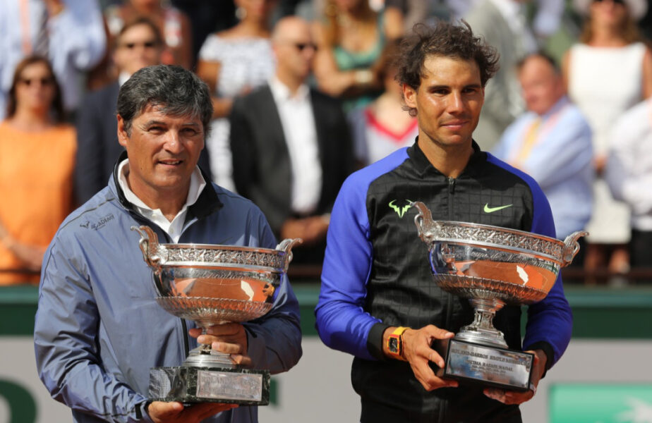 Reacţia lui Toni Nadal, după ceremonia de retragere a nepotului său: „Nu a fost la înălţimea aşteptărilor”