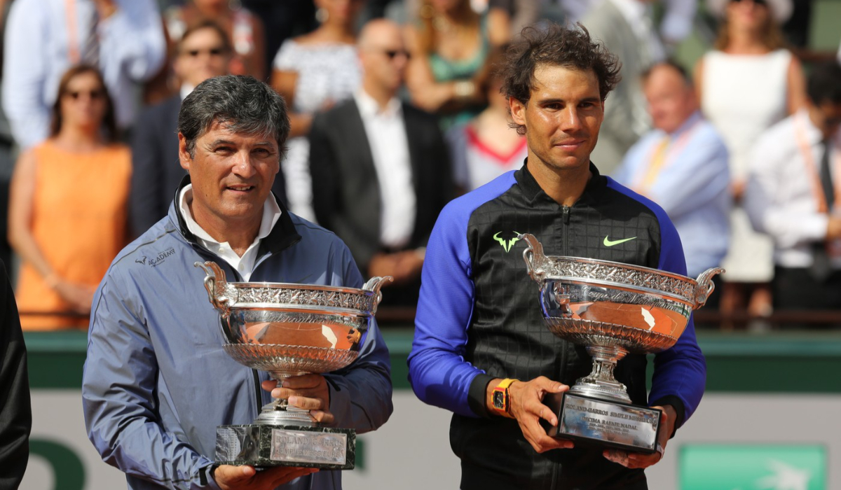 Reacţia lui Toni Nadal, după ceremonia de retragere a nepotului său: „Nu a fost la înălţimea aşteptărilor”