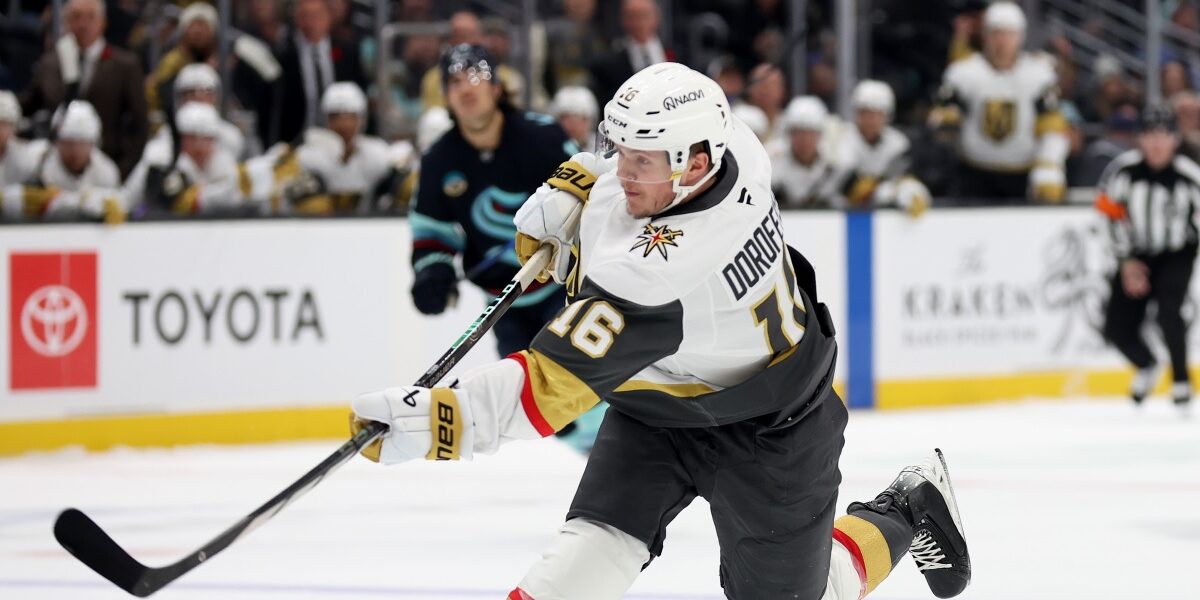 Vegas Golden Knights, prima înfrângere a sezonului de NHL