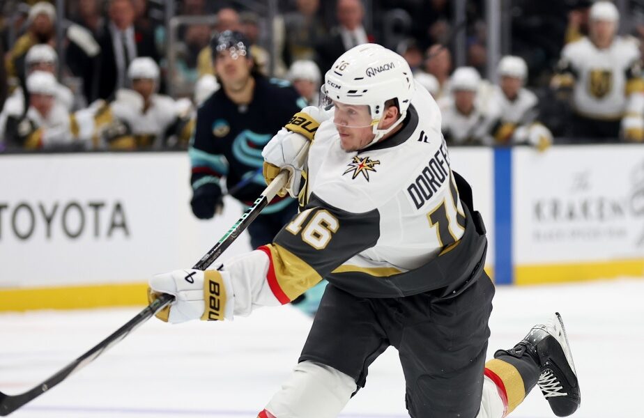 Vegas Golden Knights, prima înfrângere a sezonului de NHL