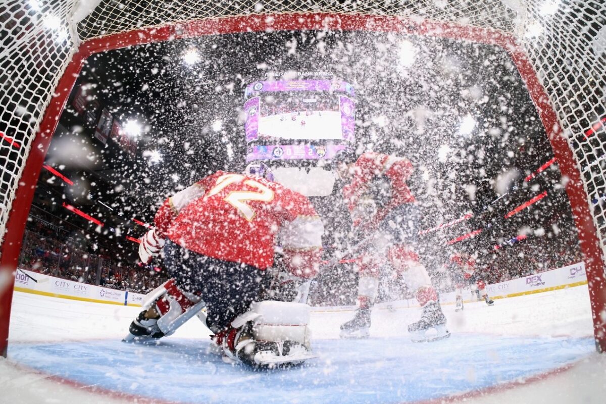 Winnipeg Jets – Florida Panthers 0-5. Oaspeţii începuseră sezonul cu 15 victorii în primele 16 meciuri