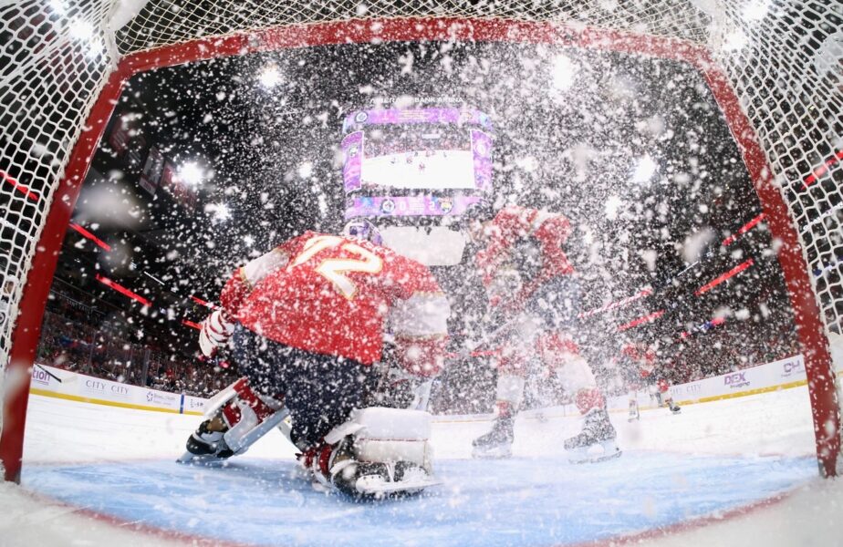 Winnipeg Jets – Florida Panthers 0-5. Oaspeţii începuseră sezonul cu 15 victorii în primele 16 meciuri