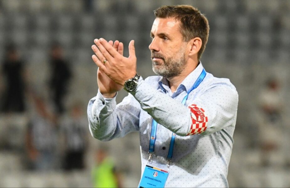 Zeljko Kopic, despre problemele de lot pe care le are înainte de Dinamo – Sepsi