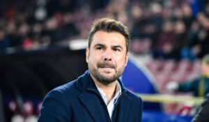 „Poate să îi bată fără problemă”. Adrian Mutu şi-a ales favorita înainte de FCSB-Olympiacos. Avantajul roș-albaștrilor în fața grecilor