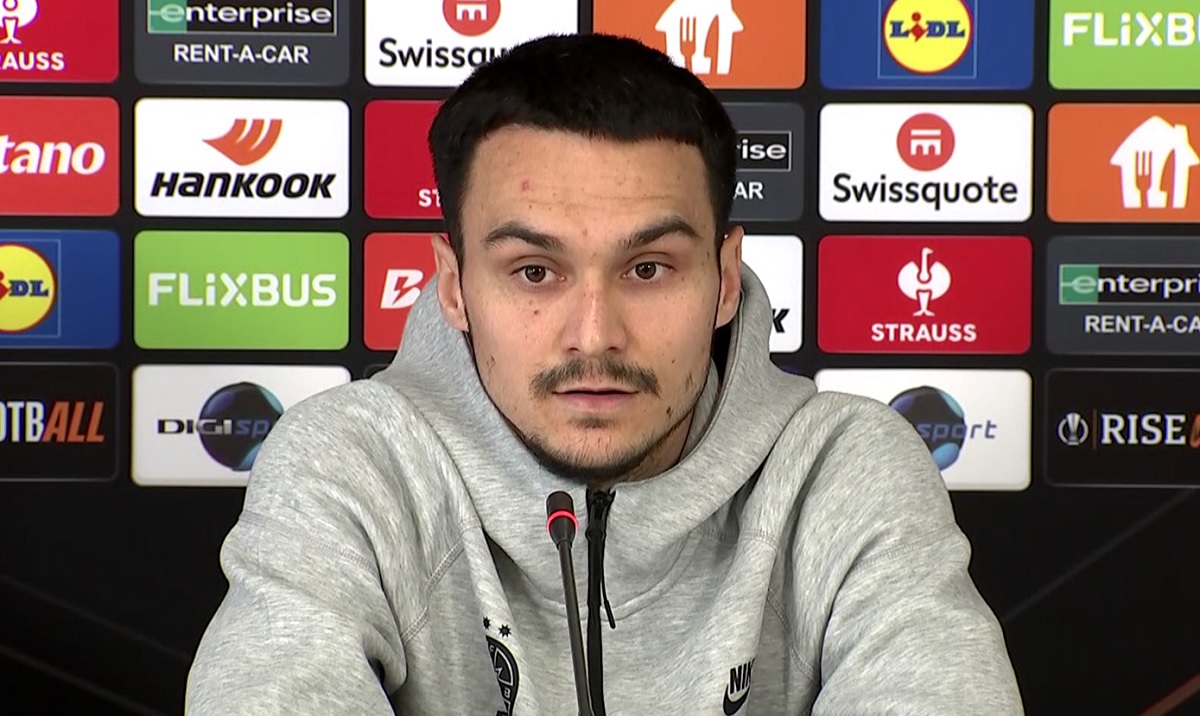 Adrian Şut, mesaj războinic înainte de FCSB – Midtjylland: „Suntem greu de învins! I-au fost amintite umilinţele cu Silkeborg