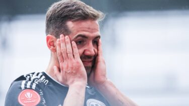 Alexandru Chipciu, discurs furibund după U Cluj – Universitatea Craiova 2-1: „Ne-am înjurat, am exagerat”