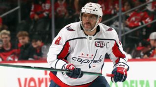 Alex Ovechkin, primul hat-trick al sezonului! Căpitanul lui Washington Capitals „vânează” mai multe recorduri în NHL