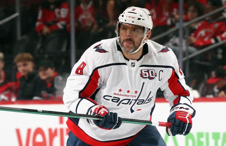 Alex Ovechkin, primul hat-trick al sezonului! Căpitanul lui Washington Capitals „vânează” mai multe recorduri în NHL