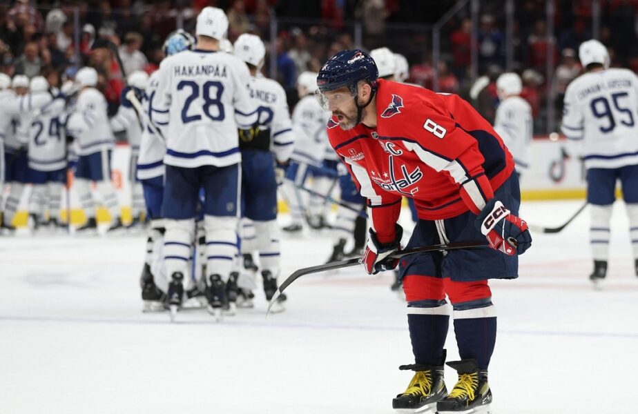 Veste proastă pentru Alex Ovechkin! Cât va lipsi căpitanul lui Washington Capitals după accidentarea din meciul cu Utah