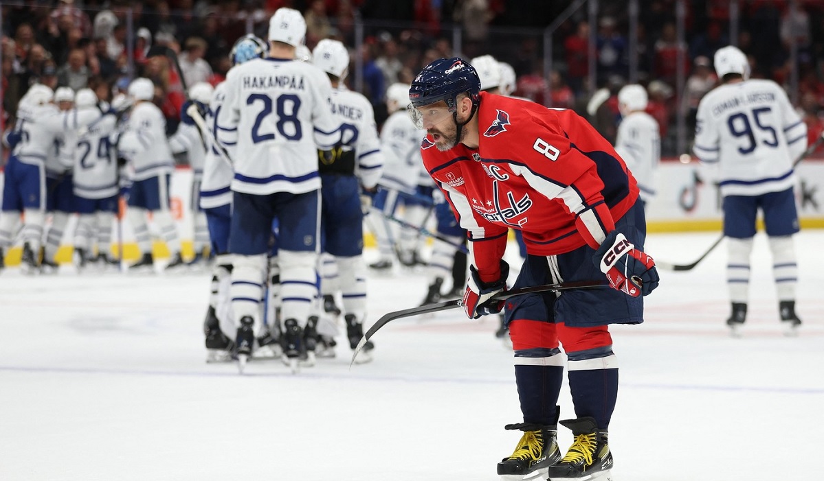 Veste proastă pentru Alex Ovechkin! Cât va lipsi căpitanul lui Washington Capitals după accidentarea din meciul cu Utah