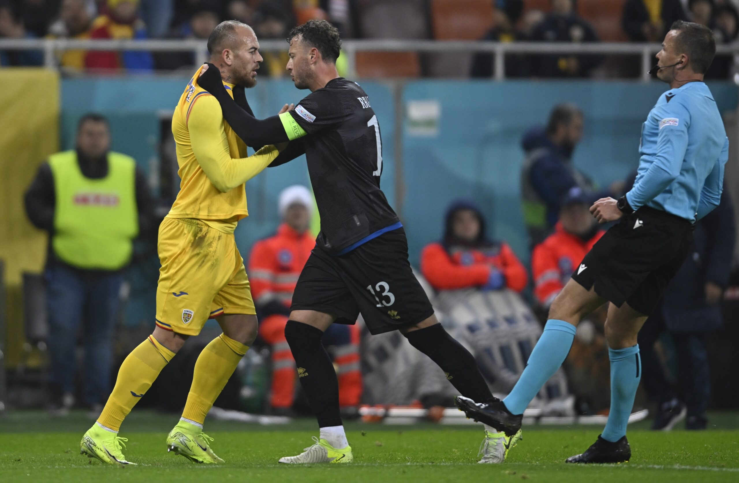 Presa din Vest a anunţat ce decizie va lua UEFA după ce Kosovo a abandonat meciul cu România