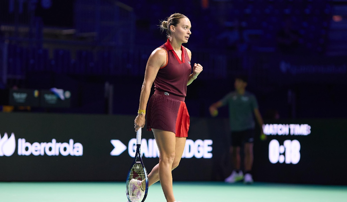 „Suntem la Malaga sau la București?” Ana Bogdan, emoționată după ce a adus prima victorie a României la Billie Jean King Cup: „Vă iubesc atât de mult”