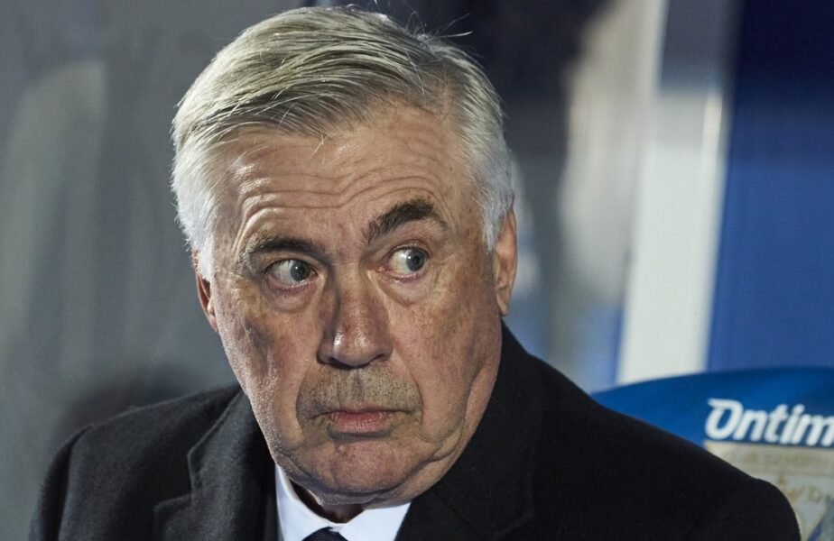 „Nu poate nimeni să-mi dea mie sfaturi!” Carlo Ancelotti a răbufnit, înainte de Liverpool – Real Madrid! Ce l-a enervat