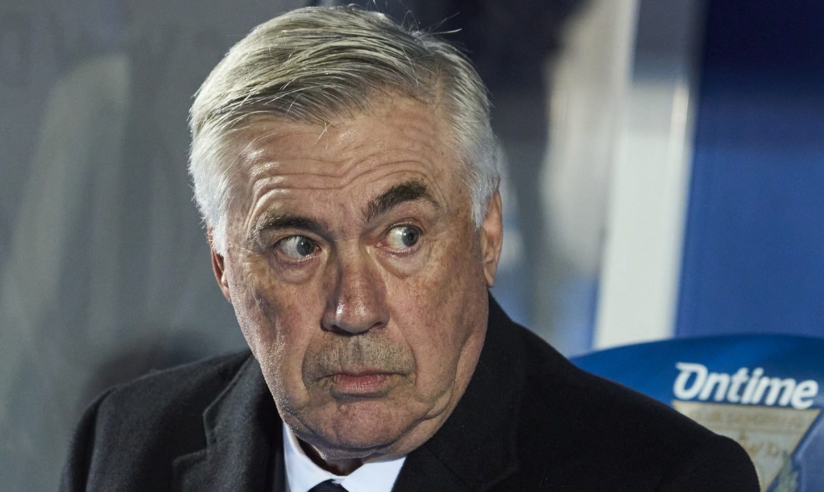 „Nu poate nimeni să-mi dea mie sfaturi! Carlo Ancelotti a răbufnit, înainte de Liverpool – Real Madrid! Ce l-a enervat