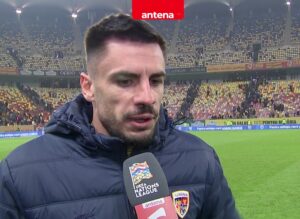 Andrei Burcă l-a făcut praf pe Rrahmani, după scandalul provocat: „Nu poţi să fii căpitan şi să te comporţi în halul ăsta”