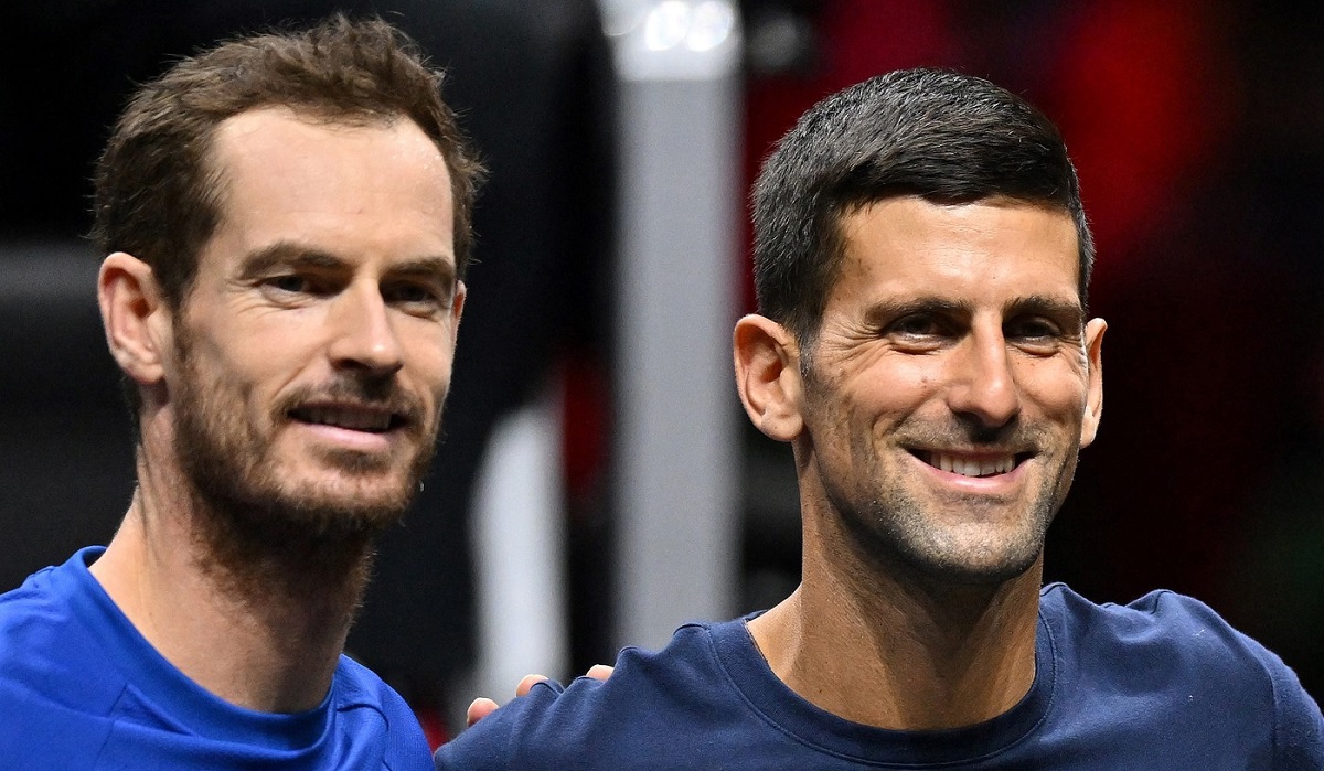 Novak Djokovic va fi antrenat de Andy Murray! Anunţul momentului în tenis: „Oricum nu i-a plăcut retragerea”