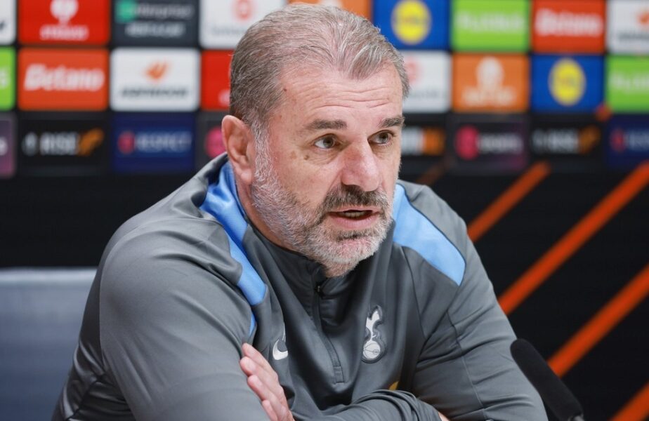 Decizia luată de Ange Postecoglou, după lovitura uriaşă primită de Tottenham: „O altă provocare pentru noi!”