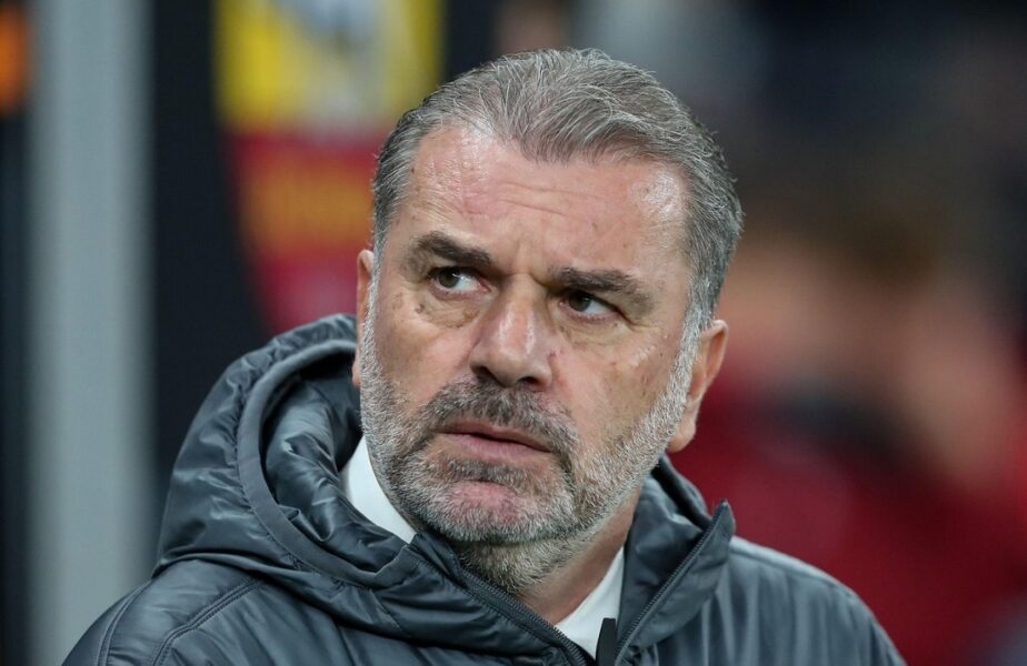 Ange Postecoglou a găsit vinovaţii după Tottenham – AS Roma 2-2: „E frustrant. A fost genul acela de meci”