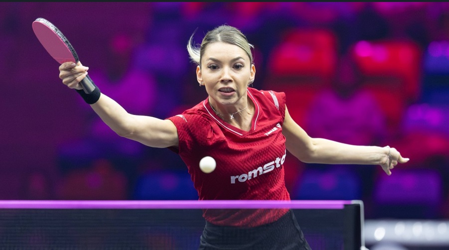 Bernadette Szocs – Chen Xingtong LIVE VIDEO (miercuri, 17:00, AntenaPLAY). Duel tare, în optimi, la WTT Champions Frankfurt