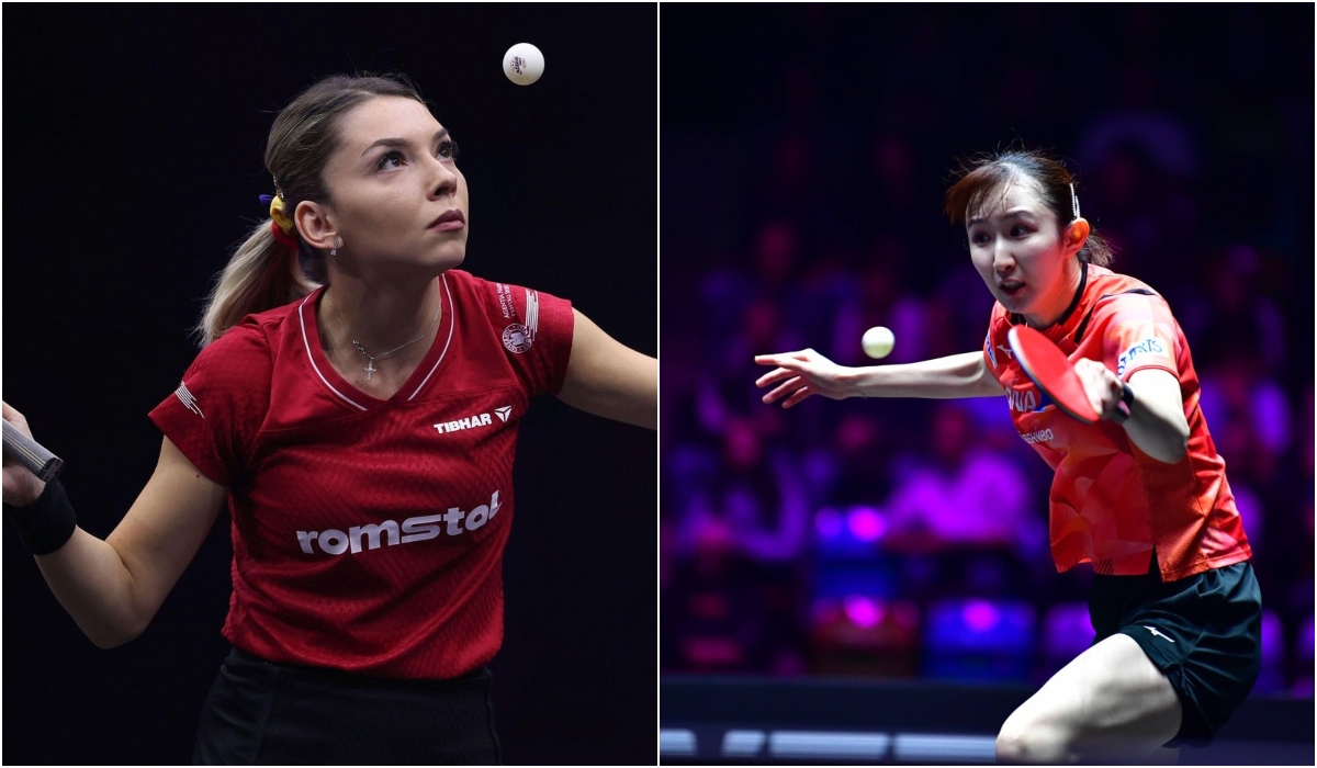 Bernadette Szocs – Hina Hayata LIVE VIDEO (miercuri, 12:00, AntenaPLAY). Bernie debutează la WTT Finals Fukuoka 2024