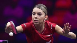 Bernadette Szocs şi-a aflat adversara din primul tur de la WTT Finals Fukuoka