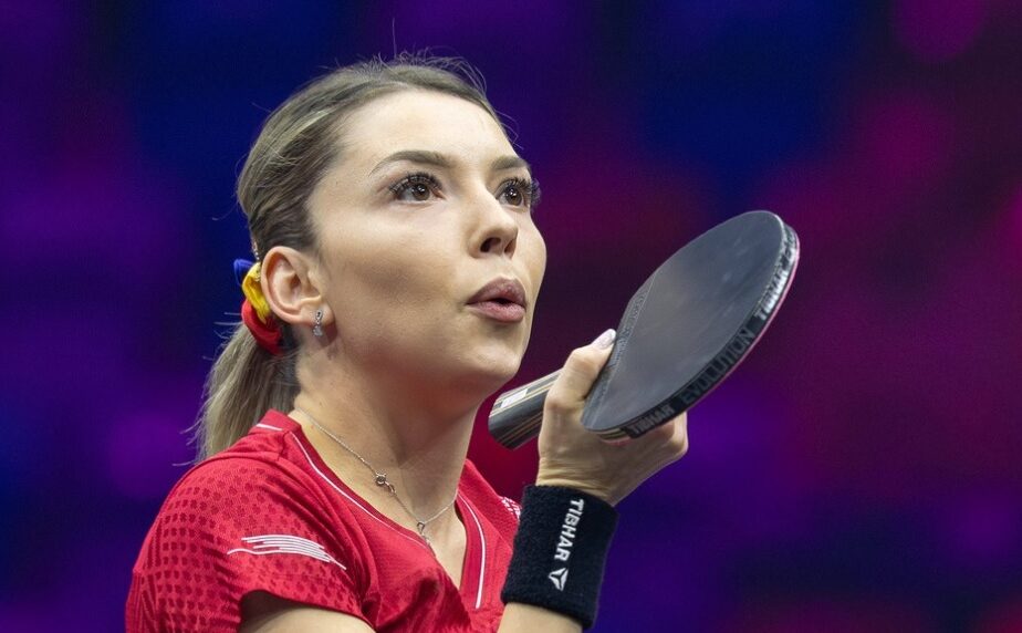 Suma câştigată de Bernadette Szocs după calificarea în sferturi, la WTT Finals Fukuoka