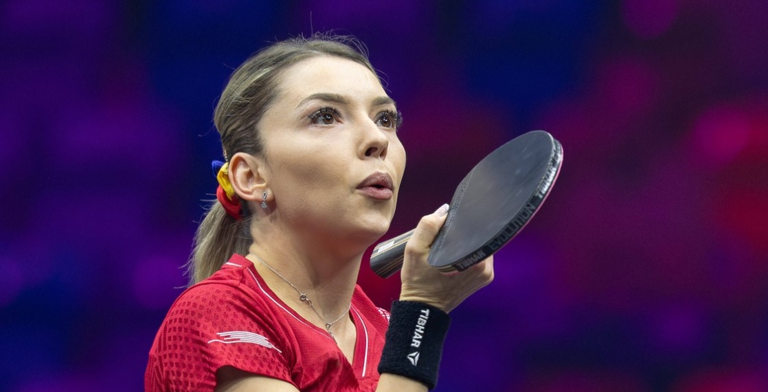 Suma câştigată de Bernadette Szocs după calificarea în sferturi, la WTT Finals Fukuoka