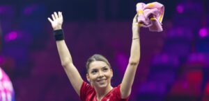 Bernadette Szocs, după una dintre victoriile carierei, la WTT Finals 2024: „Sper că voi face un rezultat mare aici”