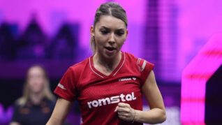 Bernadette Szocs a obţinut calificarea la WTT Finals Fukuoka 2024 (20-24 noiembrie, AntenaPLAY). Bernie a profitat de abandonul lui Chen Meng