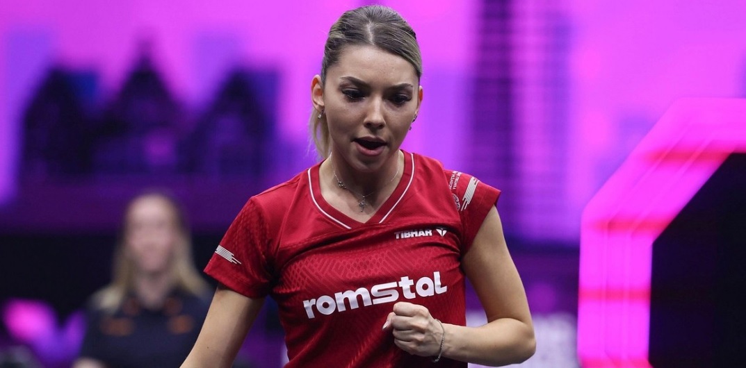 Bernadette Szocs a obţinut calificarea la WTT Finals Fukuoka 2024 (20-24 noiembrie, AntenaPLAY). Bernie a profitat de abandonul lui Chen Meng