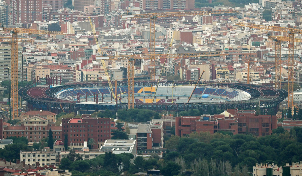 Când ar putea reveni Barcelona pe Camp Nou. Anunţul făcut de catalani