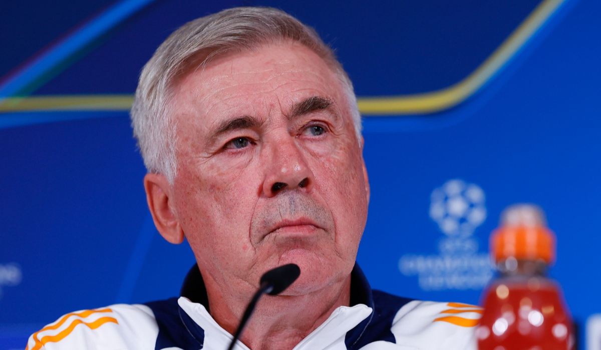 „Fotbalul trece pe locul doi”. Carlo Ancelotti a vorbit despre inundaţiile din Valencia