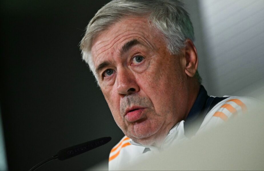 Carlo Ancelotti a recunoscut care este marea problemă pe care o are Kylian Mbappe la Real Madrid: „Este conştient!”