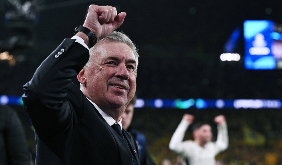 Carlo Ancelotti a vorbit despre retragere: „M-aş opri dacă se întâmplă asta!. Ce își mai dorește să câștige antrenorul Realului