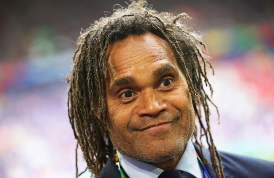 Christian Karembeu a numit-o „Steaua” pe FCSB înainte de duelul campioanei României cu Olympiacos! Ce a spus despre roş-albaştri