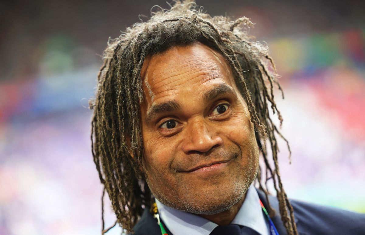 Christian Karembeu a numit-o „Steaua” pe FCSB înainte de duelul campioanei României cu Olympiacos! Ce a spus despre roş-albaştri