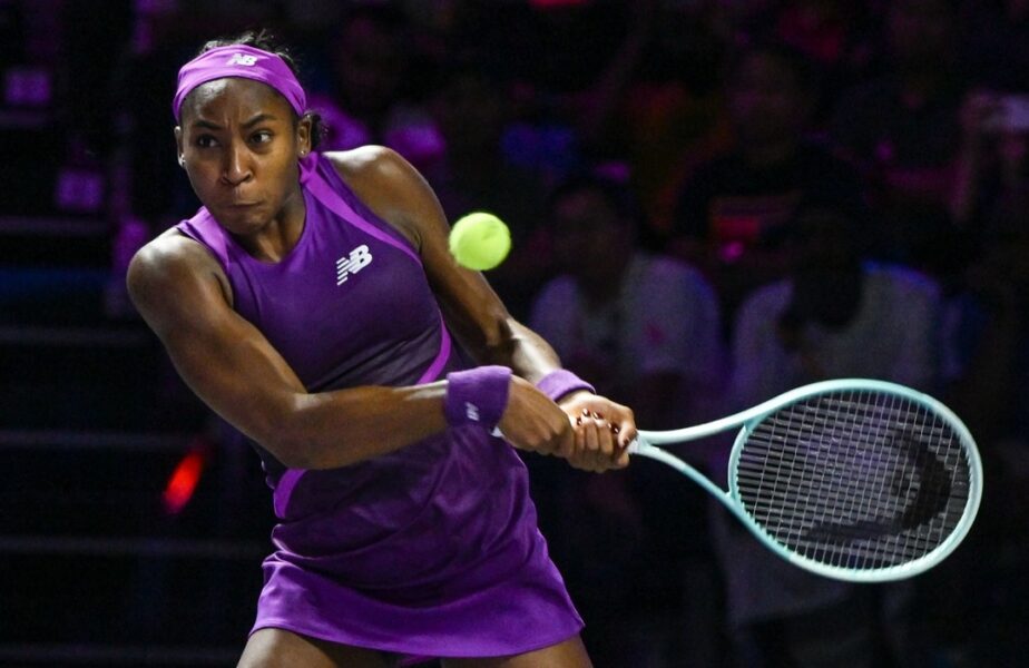 Coco Gauff – Qinwen Zheng, finala Turneului Campioanelor 2024! Victorie uriaşă pentru americancă în semifinala cu Sabalenka