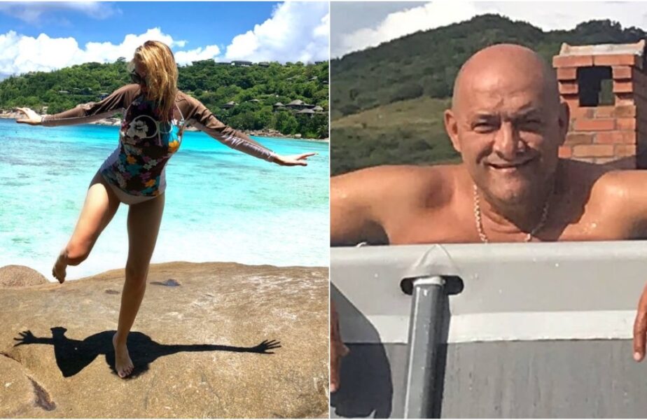 Prima mare iubire a lui Gabi Balint a împlinit 50 de ani! Cât de frumoasă este femeia de care a divorţat legenda Stelei