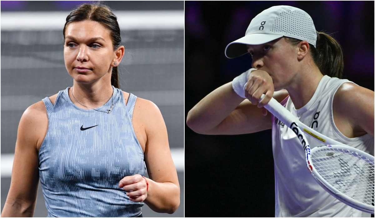 Cristian Tudor Popescu ştie care este diferenţa între cazul de dopaj al Simonei Halep şi al Igăi Swiatek: „Vină masivă!”