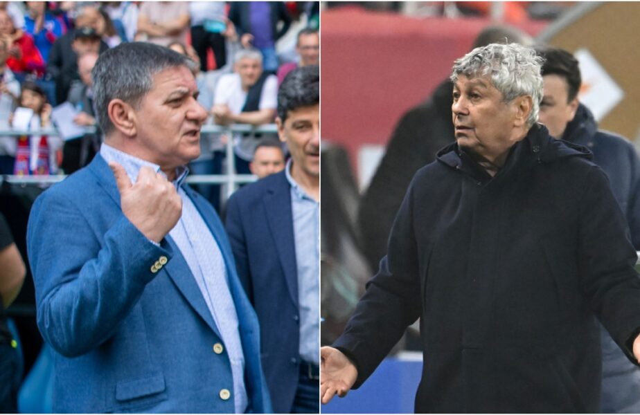 „Trebuie dat în judecată!” Marius Lăcătuş l-a făcut praf pe Mircea Lucescu! Discurs dur în scandalul selecţionerului cu CSA Steaua