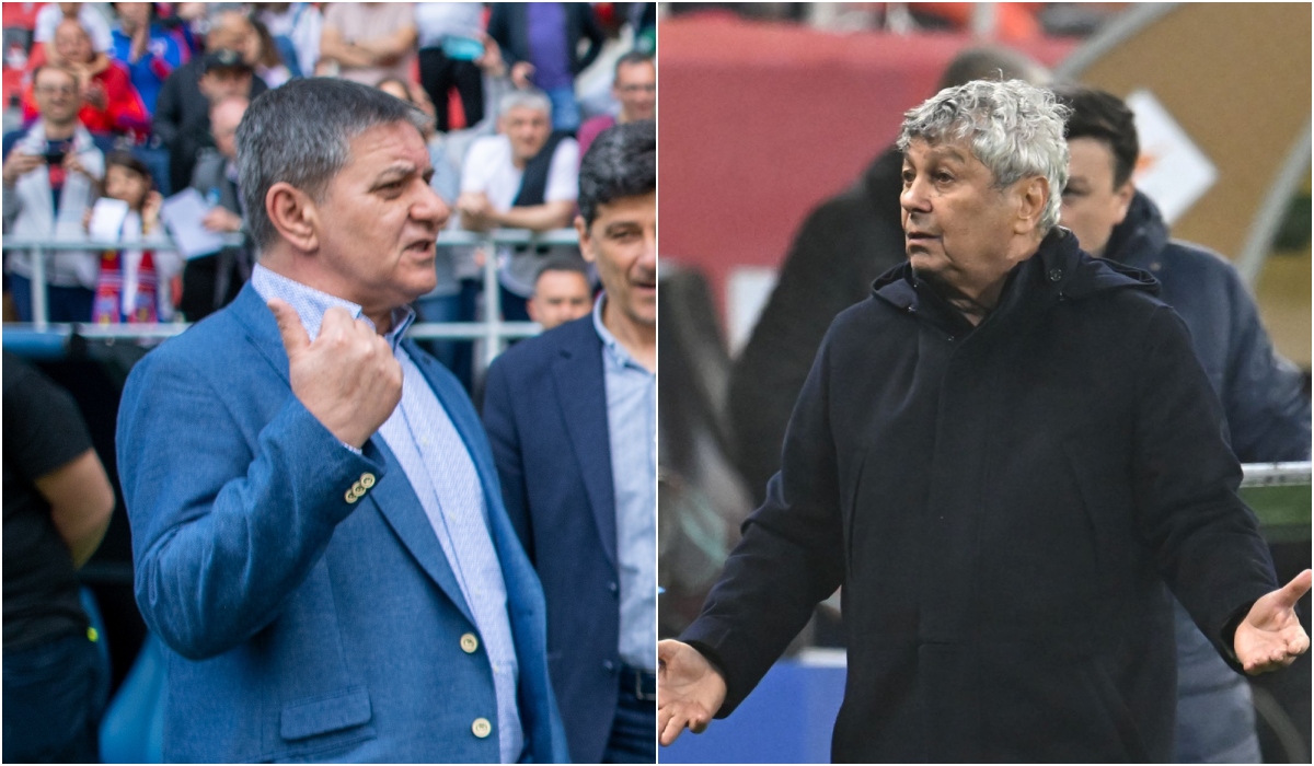 „Trebuie dat în judecată!” Marius Lăcătuş l-a făcut praf pe Mircea Lucescu! Discurs dur în scandalul selecţionerului cu CSA Steaua