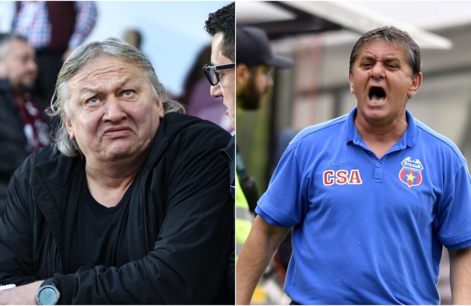 „Ai luat bani de la Gigi Becali!” Dănuţ Lupu a intervenit în „războiul” dintre Marius Lăcătuş şi Mircea Lucescu! Reacţie categorică